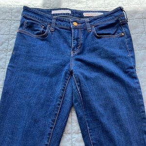 Anthropology Pilcro and the Letterpress jeans